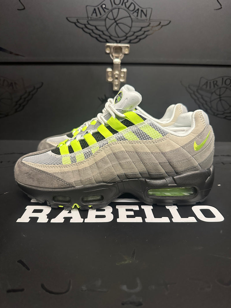 Tênis Nike Air Max 95 "Bright Mandarin" - Pronta Entrega