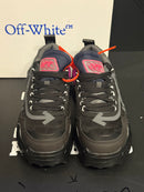 Tênis Off-White ODSY-1000 Black - Pronta Entrega