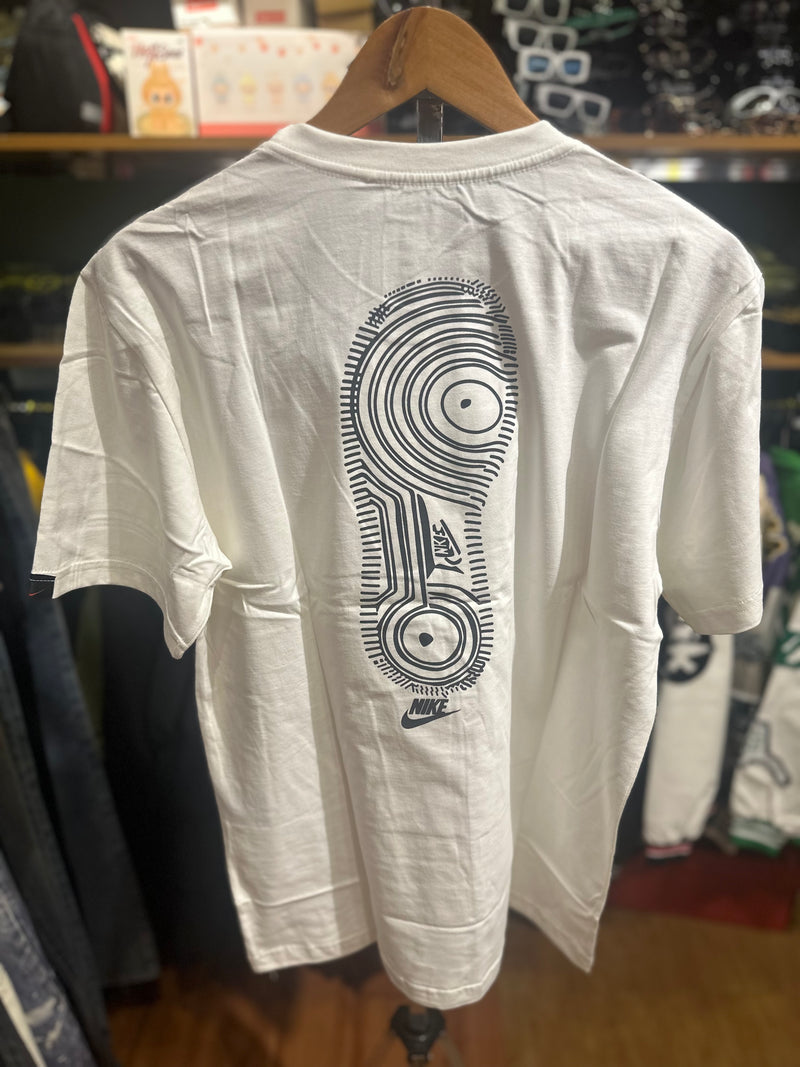 Camisa Nike Estampa Shoe Off White - Pronta Entrega