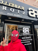 Mascara Spider Man Mask Tobey Maguire Homem Aranha 1:1