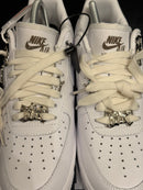 Tênis Nike Air Force 1 Low '07 PRM 2 "Molten Metal" - Pronta Entrega