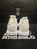 Tênis Nike Air Max 95 Triple White - Pronta Entrega