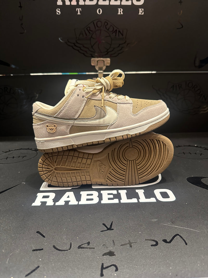 Tênis Nike Little Bear Cookies - Pronta Entrega