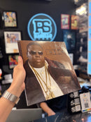 LP The Notorious B.i.g. Lp Now Playing Lacrado Disco Vinil -  Pronta Entrega