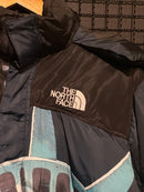 Jaqueta Puffer The North Face X Supreme Liberty Statue - Pronta Entrega