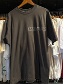Camiseta ESSENTIALS Preta - Pronta Entrega