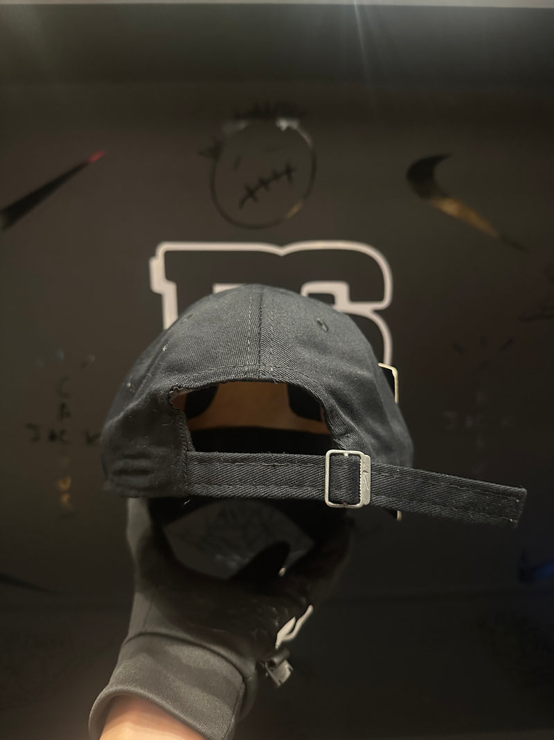 Boné Aba Curva Nike Preto Air Jordan NBA - Pronta Entrega