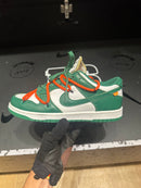 Tênis Nike Dunk Low Off-White - Pronta Entrega