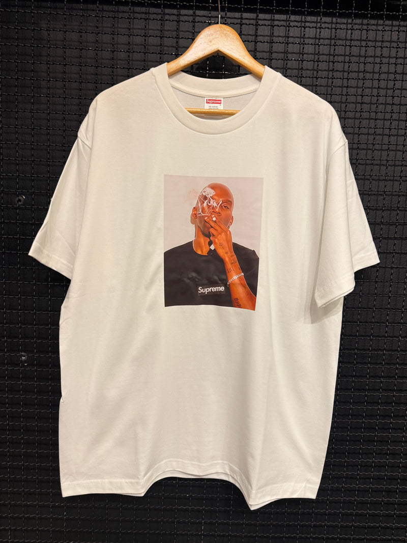 Camiseta Supreme Dean Blunt White - Pronta Entrega