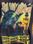 Camiseta Rough Play Warning - Pronta Entrega