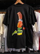 Camiseta TRAVIS SCOTT Preta - Pronta Entrega