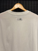 Camiseta Maison Margiela Paris MM6 White - Pronta Entrega