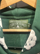 Moletom Denim Tears Verde - Pronta Entrega