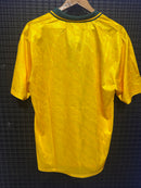 Camiseta Umbro Retrô Seleção Brasileira 1990 - Pronta Entrega