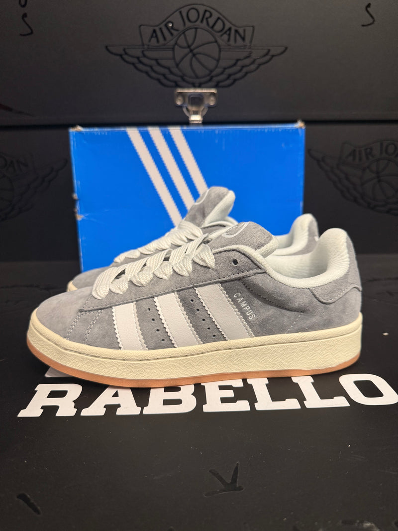 Tênis Adidas Campus 00s Cinza - Pronta Entrega