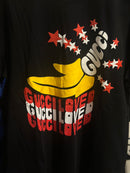 Camiseta Gucci Lover Preta - Pronta Entrega