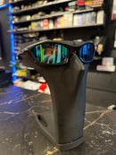 Óculos Oakley Splice Preto Lente Green - Pronta Entrega