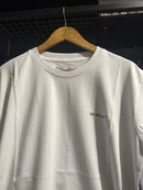 Camiseta OFF WHITE BackPrint Branca - Pronta Entrega