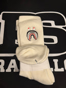 Meia Bape White - Pronta Entregal
