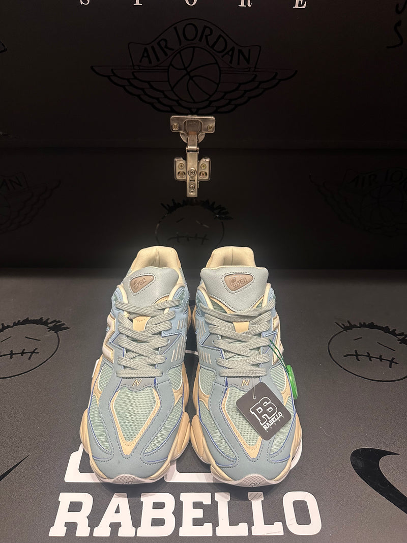 Tênis New Balance 9060 "Blue Haze" - Pronta Entrega