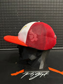 Boné Chrome Hearts x Matty Boy Sex Records Logo Trucker Hat - Pronta Entrega