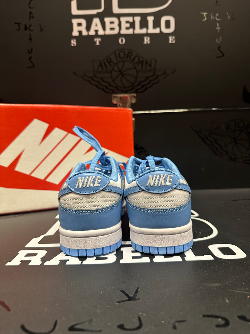 Tênis Nike Dunk Low UNC - Pronta Entrega