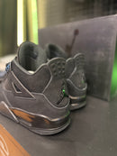 Tênis Nike Air Jordan 4 Black Cat - Pronta Entrega
