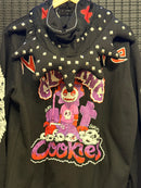 Jaqueta Cookies x Glo Gang Nightmare - Pronta Entrega