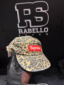 Supreme Washed Chino Twill Camp 'Leopard' - Pronta Entrega