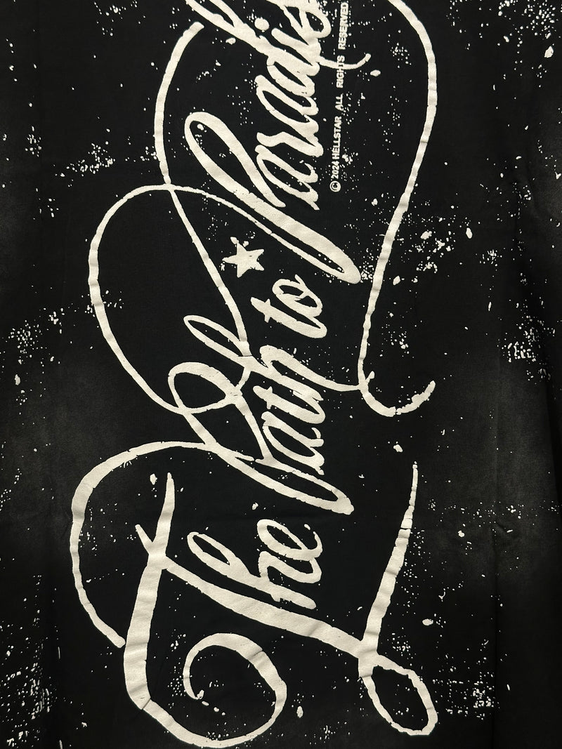 Camiseta Hellstar Angels Black - Pronta Entrega