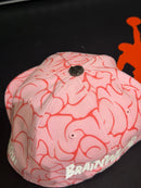 Boné Hellstar Pink 7 1/4 - 57.7 cm - Pronta Entrega