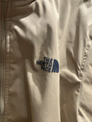 Jaqueta North Face Bege Veludo Interno - Pronta Entrega
