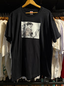 Camiseta SUPREME AKIRA Preta - Pronta Entrega