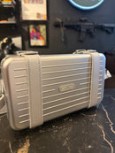 Bolsa RIMOWA ShoulderBag Cross-Body Prata - Pronta Entrega