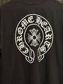 Camiseta Chrome Hearts Black - Pronta Entrega