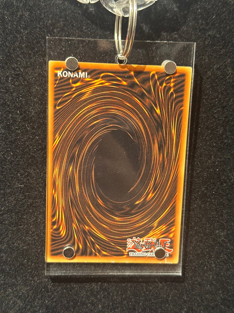 Corrente Yugioh Card Chimeratech Megafleet Dragon - Pronta Entrega