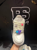 Tênis Louis Vuitton LV Trainer Maxi White - Pronta Entrega