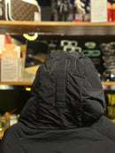 Jaqueta Puffer Trapstar “It’s a Secret” Black - Pronta Entrega