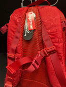 Mochila Supreme 19SS BackPack Vermelha Red  - Pronta Entrega