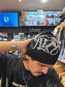 Gorro Syna World Big Logo Skull Beanie - Pronta Entrega