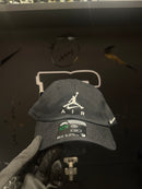 Boné Aba Curva Nike Preto Air Jordan - Pronta Entrega