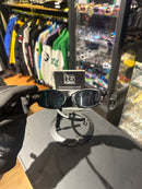 Óculos Oakley PLANTARIS Preto Lente Rubi - Pronta Entrega