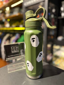 Garrafa Térmica BAPE Verde 950ML - Pronta Entrega
