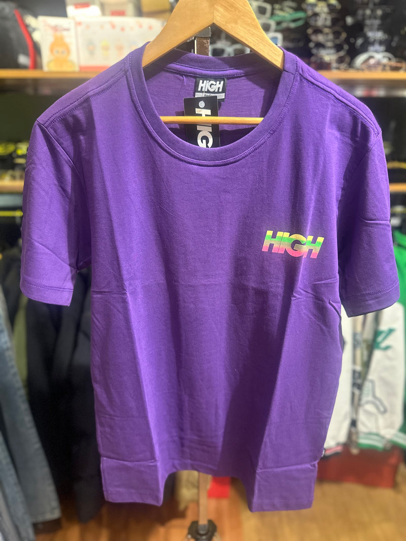 Camisa High CO. Fantasy Tee Roxa - Pronta Entrega