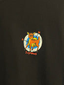 Camiseta Supreme Deer Black - Pronta Entrega