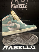 Tênis Nike Air Jordan 1 High Turbo Green - Pronta Entrega