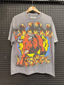 Camiseta Duaa Bullish Grey - Pronta Entrega