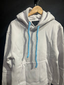 Conjunto Syna Moletom “Forgives Me” White - Pronta Entrega