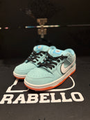 Tênis Nike Dunk Low SB 'Gulf Club 58' - Pronta Entrega