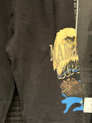 Conjunto Supreme x MM6 Maison Margiela Eagle Zip Up Hooded Sweatshirt Black - Pronta Entrega